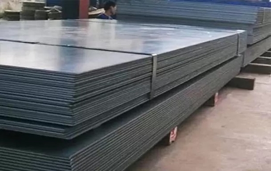 8mm A36 Mild Steel Plate S235 S275 S355 Hot Rolled Alloy Steel Plate