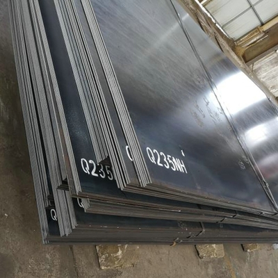 Industrial ASTM Carbon Steel Plate Sheet Structural Cold Rolled Mild Steel Plate