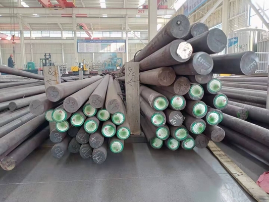 S45c Sm45c Sae 1035 Hard Chrome Bar AISI 4140 4130 1018 1020 1045 Alloy Steel Bar