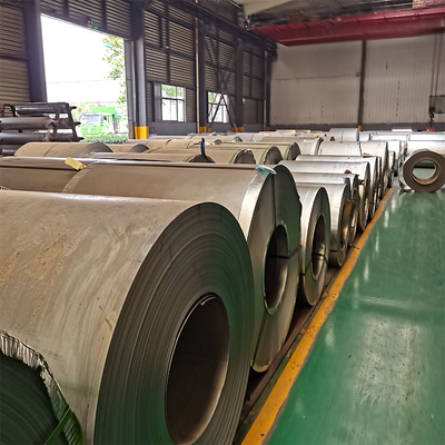 Hot Cold Rolled Steel Sheet In Coil Galvanized Q195 SS400 S235jr Q235b