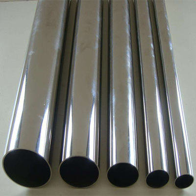 Seamless Stainless Steel Tube Pipe Cold Rolled 304L 316 316L 310 310S 321 304
