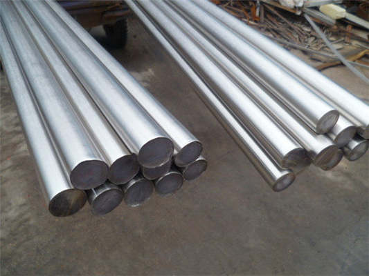 AISI Stainless Steel Round Bars 301 303 304 310 316 321 409 430 Customized