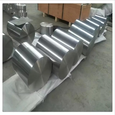 AISI Stainless Steel Round Bars 301 303 304 310 316 321 409 430 Customized