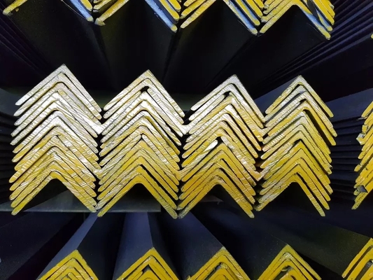 304 Stainless Steel Hot Rolled Corner Angle Bar For Transmission Tower