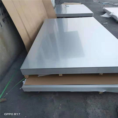 304 316 Stainless Steel Sheet Plate Cold Rolled 3mm SS Sheet For Construction