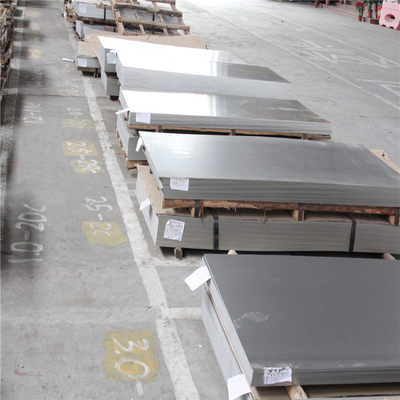 304 316 Stainless Steel Sheet Plate Cold Rolled 3mm SS Sheet For Construction